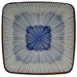 thumbnail of ADRIER - CHSP19-CB P Pack de 6 Unidades - Plato cuadrado llano Melamina Colección Chambao - 19 cm - Altura 2 cm