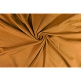 thumbnail of DoubleDry Hoeslaken Jersey 180 x 200 cm - 100% katoen - okergeel