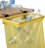 thumbnail of DanDiBo Pfandflaschen Sammelbehälter Behälter Flaschensammler Müllsackhalter Müllsackständer Pfandbox Pfandbehälter 96648 Leergut