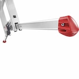 thumbnail of HAILO 3x12 Sprossen ProfiLOT Aluminium-Kombileiter "ProfiLOT" 3 x 12 Sprossen