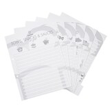 thumbnail of Herma Rezeptordner Karton A4, 7 cm Rückenbreite Star of the Kitchen