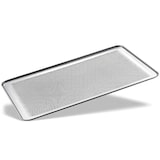 thumbnail of Bandeja aluminio profesional WORLDMAI perforada 60x40 para horno de panadería, pastelería y hostelería.