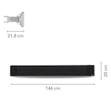 thumbnail of TROTEC Dunkelheizstrahler IRD 2400 mit 3 Heizstufen, bis zu 2.400 Watt
