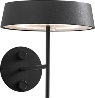Inemuri tragbare LED-Wandleuchte 2,2W 2700K IP54 USB, magnetisch, Dimmer – Rossini