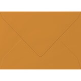 thumbnail of Briefumschlag A5 105g/qm nassklebend orange Packung mit 50 Stück