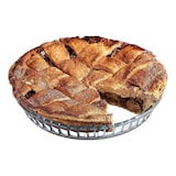 thumbnail of Simax stampo basso cm 28 per crostata, quiche, in vetro da -40°+300°