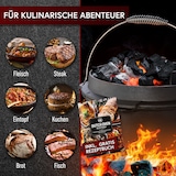 thumbnail of GUSSKÖNIG  Dutch Oven 4,5 l mit Füßen
