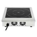 thumbnail of Placa de inducción Buffalo para uso intensivo