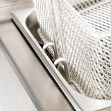 thumbnail of Romux® Fritadeira Elétrica Industrial 10 Litros Simples de Bancada com Torneira | Fritadeira Profissional em Aço Inoxidável 3500 W com Termostato