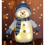 thumbnail of Deko Schneemann LED Weihnachten Figur