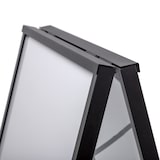 thumbnail of Cavalletto pubblicitario Exposicionate Slide-In A1 ZPSFA1