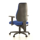 thumbnail of Ergonomische burostoel LADY SITNESS C AL.K2, blauw