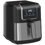 thumbnail of HOMCOM Air Fryer HOMCOM 36,5x29x33,8cm Preto