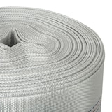 thumbnail of EBERTH Manguera plana con acoplamiento Storz 75-B, longitud de 20 m, diámetro de 3 pulgadas, manguera de tejido, manguera industrial