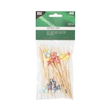 thumbnail of PAPSTAR 40 Fingerfood - Picker 12 cm "Ball" (89957, 40 Stück)