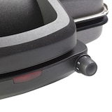 thumbnail of Bestron Kontaktgrill Viva Italia ACG380 1800 W Grau 31×22 cm