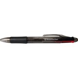thumbnail of Vierfarbkugelschreiber 2251 Schaft schwarz/transparent