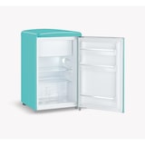 thumbnail of SEVERIN - Frigorífico Retro de una puerta con congelador 108 litros RKS 8834 Turquesa
