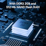 thumbnail of Découvrez La Dashcam Ultime Avec Écran Tactile Et Caméra 4K Pour Votre Sécurité YONIS