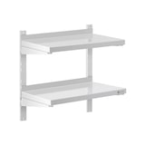 thumbnail of Royal Catering Estante de pared - 2 baldas - 30 x 60 cm