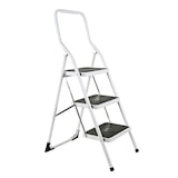 thumbnail of Escalera metálica tres peldaños