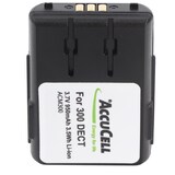 thumbnail of Akku passend für Alcatel Mobile 300, 400 DECT Akku 3BN66305AAAA000828, max. 950mAh