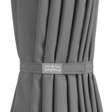 thumbnail of Kingsleeve Sonnenschirm Ø 300cm UV Schutz 80+ Abdeckung Kurbel Anthrazit