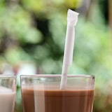 thumbnail of Palhas Embaladas  Ø0,80X20 Cm Branco Papel (3000 Unidades)