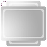 thumbnail of vidaXL LED-Badspiegel 60x80 cm