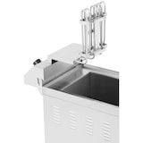 thumbnail of Royal Catering Friggitrice elettrica - 16 litri - 400 V - con armadietto