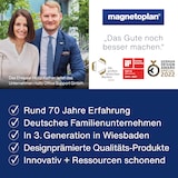 thumbnail of magnetoplan Discofix Rundmagnet "magnum", schwarz
