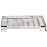 thumbnail of Beeketal Raucherzeuger Kaltraucherzeuger Sparbrand Räucherröhre DUO-XXL