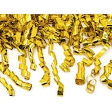 thumbnail of 72x Konfettikanone mit Luftschlangen, gold, 40cm