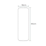 thumbnail of MONOUSO - Manicotti in Polietilene 18x44cm 20 Micron Bianco (100 Pezzi)