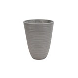 thumbnail of BS COM Vaso grande in Fibra sintetica cm 39x39x46 39x39x46 cm Antracite