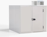 thumbnail of Kühlzelle mit Deckenaggregat, begehbares Kühlhaus 8,0m³ 2400x2100x2010mm -2/+5°C