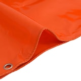 thumbnail of vidaXL Plane 650g / m² Orange 5 x 8 m Canvas mit PVC-Beschichtung