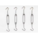 thumbnail of Pergola Gestell HWC-A41, Garten Pavillon Terrassenüberdachung Gestänge, stabiles 6cm Stahl-Gestell