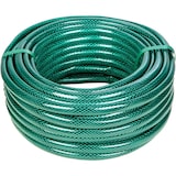 thumbnail of Tubo  per innaffiare e irrigare vasi - giardino piante  in gomma PVC a tre strati  antialga e anti UV - ø 1/2" rotolo mt.25