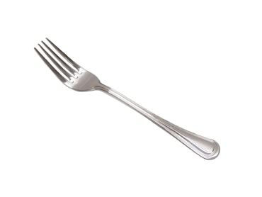 METRO PROFESSIONAL Garfo de mesa Goutte, aço inoxidável 18/10, 12 unidades