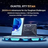 thumbnail of Tablette Durcie 4G 10.1 Pouces Android 13 8GB RAM 256GB ROM Double SIM, Bleu YONIS