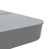 thumbnail of vidaXL 4-delige Set parasolvoeten voor kruisvoet parasol 100 kg PP