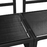 thumbnail of Garten-Lounge-Set Eliar, 4-teilig, mit Aluminiumgestell