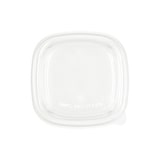 thumbnail of MONOUSO - Plastic Deksel rPET Transparant 13x13cm (300 Stuks)