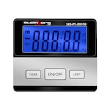 thumbnail of Steinberg Basic Báscula para paquetería digital - 200 kg / 50 g - Basic - LCD externo