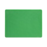 thumbnail of Kleine groene Hygiplas snijplank met lage dichtheid