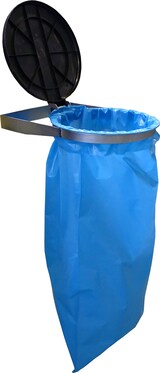 thumbnail of QUICK STAR 2 Stück Müllsack Wandhalter 120 Liter