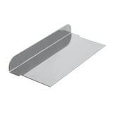 thumbnail of Schneider - Vorsatzschiene Typ-S Edelstahl für 997810