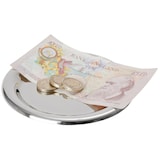 thumbnail of Plateau à addition inox - 140mm - BEAUMONT