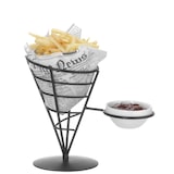 thumbnail of HENDI Einschlagpapier, fettdicht, Zeitungsdruck, 500 Stk., 200x250mm